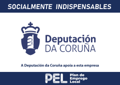Deputación da Coruña – Plan de Emprego Local