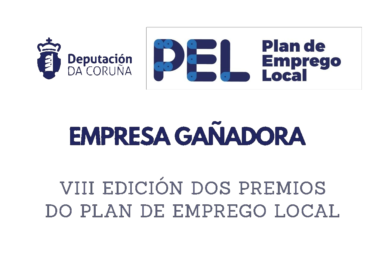 Nubeiro Labs, empresa gañadora dos Premios PEL 2026 da Deputación da Coruña